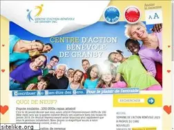 Sites similar to cabgranby.ca