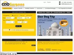 Sites similar to cabgurgaon.com