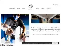 Sites similar to cabiancasurfboards.com