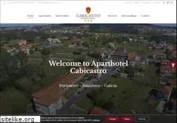 Sites similar to cabicastro.com