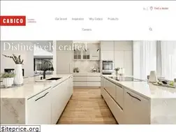 Sites similar to cabico.com