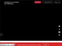Sites similar to cabildocatedraldecordoba.es