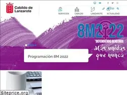 Sites similar to cabildodelanzarote.com