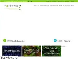 Sites similar to cabimer.es