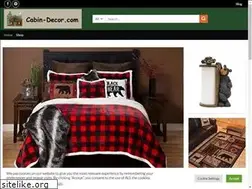 Sites similar to cabin-decor.com