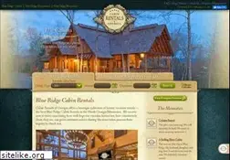 Sites similar to cabin-rentals-of-georgia.com