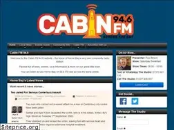 Sites similar to cabin.fm