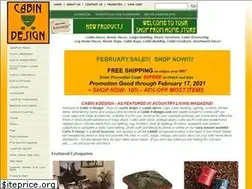 Sites similar to cabin9design.com