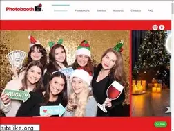 Sites similar to cabinasdefotos.com