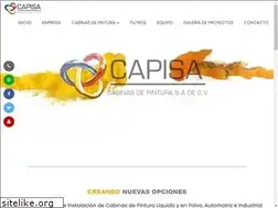 Sites similar to cabinasdepinturamty.com