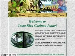 Sites similar to cabinasjenny.com