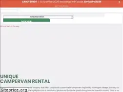 Sites similar to cabincampers.no