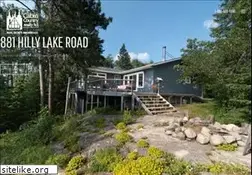 Sites similar to cabincountry.com
