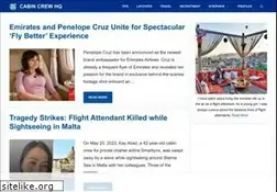 Sites similar to cabincrewhq.com