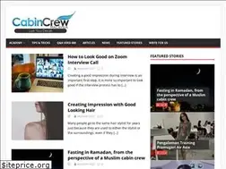 Sites similar to cabincrewmalaysia.com