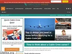 Sites similar to cabincrewwings.com