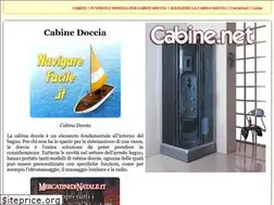 Sites similar to cabine.net