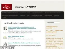 Sites similar to cabinet-antoine.fr