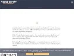 Sites similar to cabinet-avocat-blanchy.fr