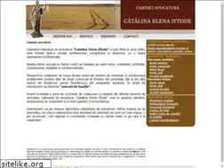 Sites similar to cabinet-avocat.ro