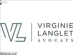 Sites similar to cabinet-avocats-langlet.fr