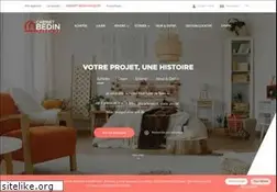 Sites similar to cabinet-bedin.com