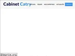 Sites similar to cabinet-catry.com