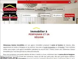 Sites similar to cabinet-clemenceau.fr