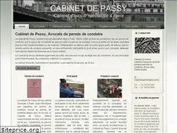 Sites similar to cabinet-de-passy.fr