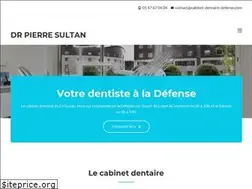 Sites similar to cabinet-dentaire-defense.com