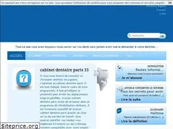Sites similar to cabinet-dentaire.fr