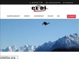 Sites similar to cabinet-diagnostics-immobiliers.com