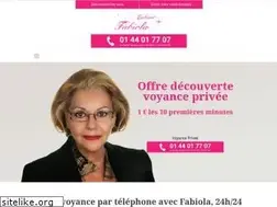 Sites similar to cabinet-fabiola-voyance.fr