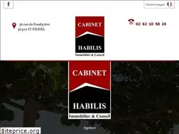 Sites similar to cabinet-habilis.com