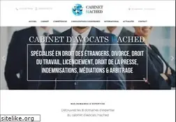 Sites similar to cabinet-hached.net