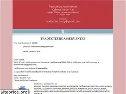 Sites similar to cabinet-hardy-tsai-traduction.com