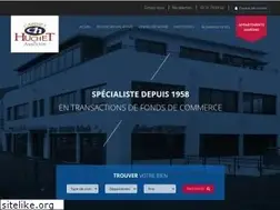 Sites similar to cabinet-huchet.fr