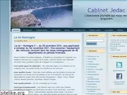 Sites similar to cabinet-jedac.com