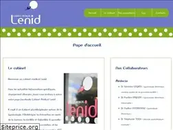 Sites similar to cabinet-lenid.com