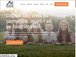 Sites similar to cabinet-logopedic-alexia.ro