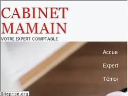 Sites similar to cabinet-mamain.fr