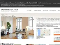 Sites similar to cabinet-medical-foch.fr