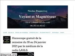 Sites similar to cabinet-oracle.com