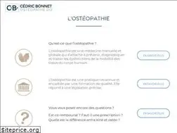 Sites similar to cabinet-osteopathe-paris.com