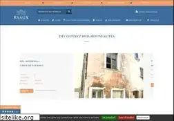 Sites similar to cabinet-patrice-ryaux.com