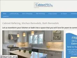 Sites similar to cabinet-pro.com