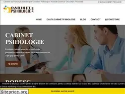 Sites similar to cabinet-psihologie.com