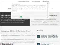 Sites similar to cabinet-roche.com