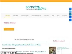 Sites similar to cabinet-therapies.paris