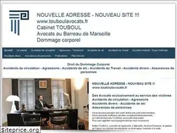 Sites similar to cabinet-touboul.fr